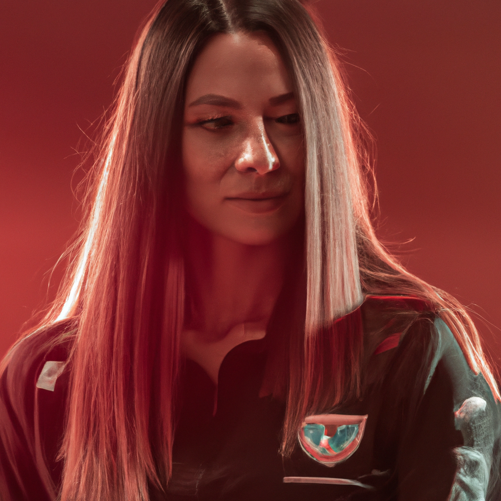 Camila - Directora de fotografía